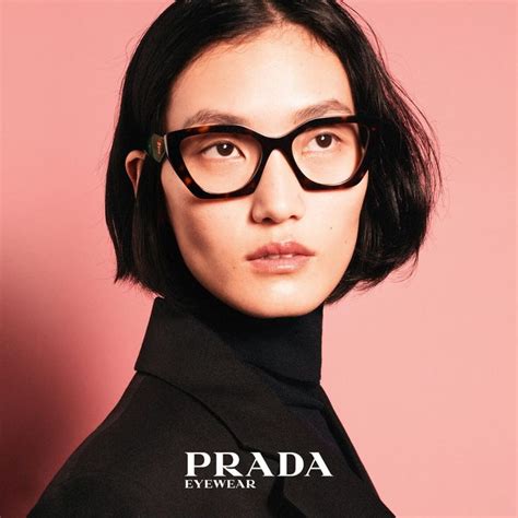 glasses frmes prada|Prada glasses for women frames.